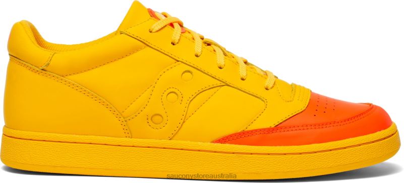 Saucony Men Jake Jazz Court 8460X233 Jake