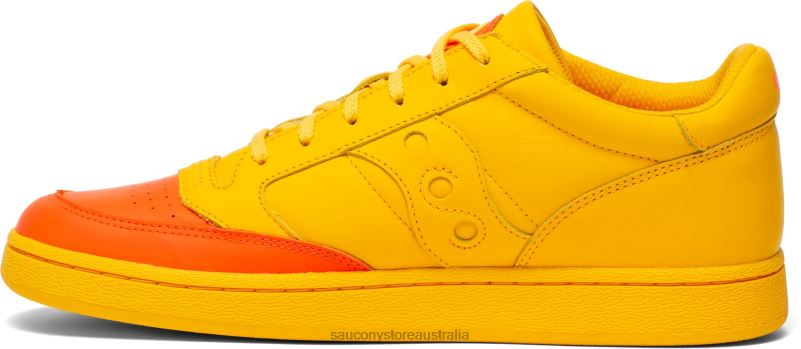 Saucony Men Jake Jazz Court 8460X233 Jake