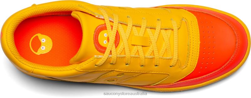 Saucony Men Jake Jazz Court 8460X233 Jake