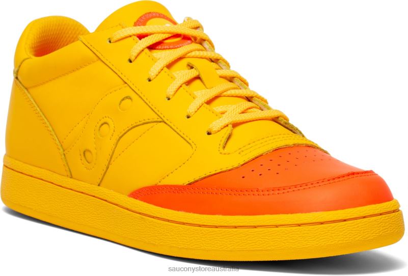 Saucony Men Jake Jazz Court 8460X233 Jake