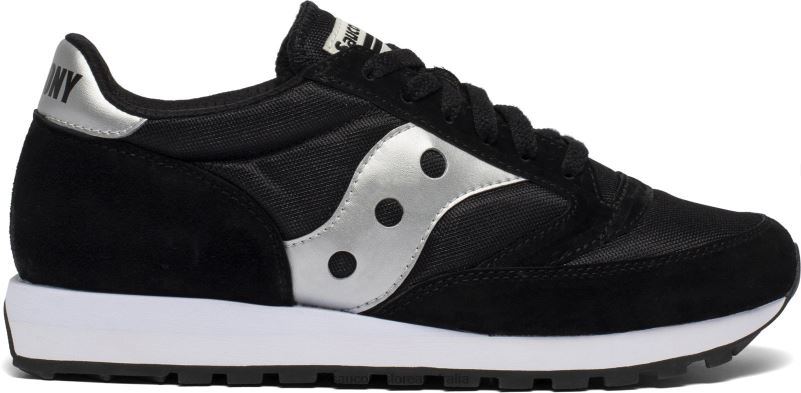 Saucony Men Jazz 81 8460X275 Black/Silver