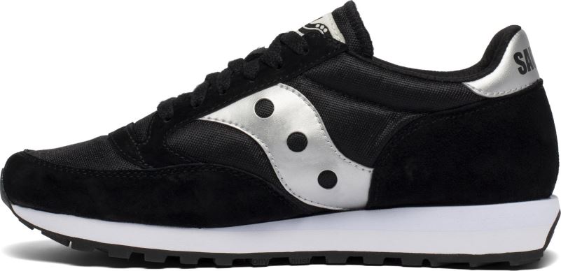 Saucony Men Jazz 81 8460X275 Black/Silver