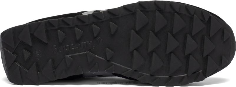 Saucony Men Jazz 81 8460X275 Black/Silver