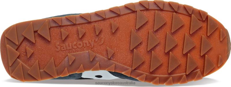 Saucony Men Jazz 81 8460X277 Black/Grey