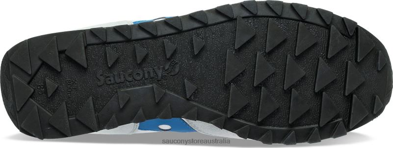 Saucony Men Jazz 81 8460X279 Grey/Blue