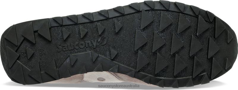 Saucony Men Jazz 81 8460X280 Grey/Grey