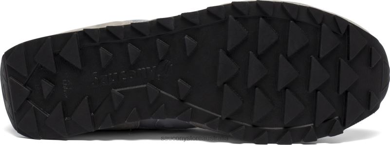 Saucony Men Jazz 81 8460X281 Grey/Silver