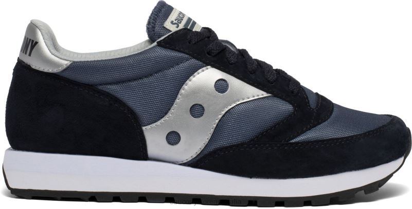 Saucony Men Jazz 81 8460X283 Navy/Silver