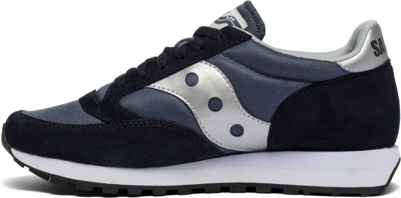 Saucony Men Jazz 81 8460X283 Navy/Silver