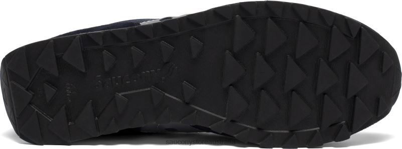 Saucony Men Jazz 81 8460X283 Navy/Silver