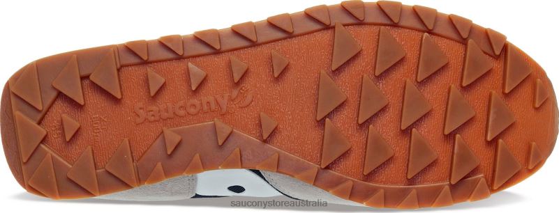 Saucony Men Jazz 81 8460X286 Sand/Navy