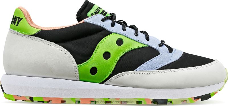 Saucony Men Jazz 81 Otherworld 8460X296 White/Black