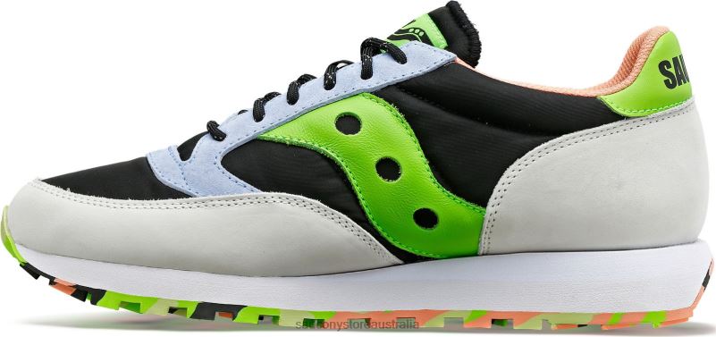 Saucony Men Jazz 81 Otherworld 8460X296 White/Black