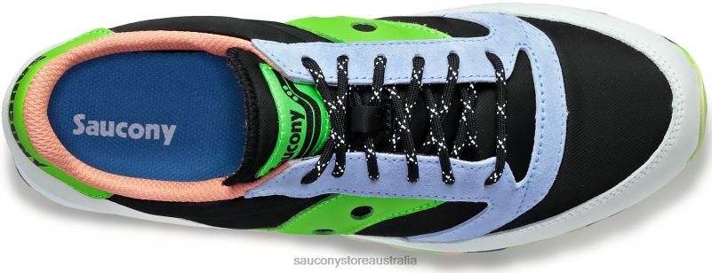 Saucony Men Jazz 81 Otherworld 8460X296 White/Black