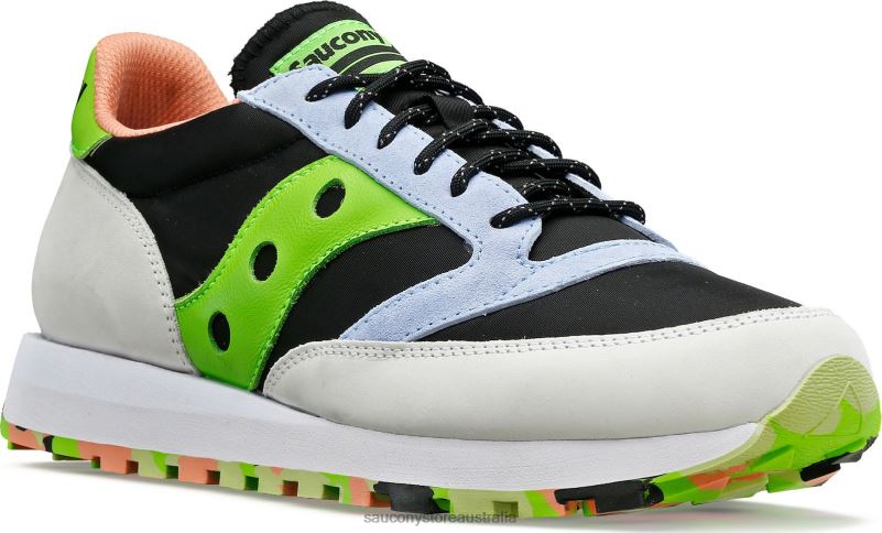 Saucony Men Jazz 81 Otherworld 8460X296 White/Black