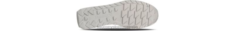 Saucony Men Jazz Original 8460X260 White/Grey