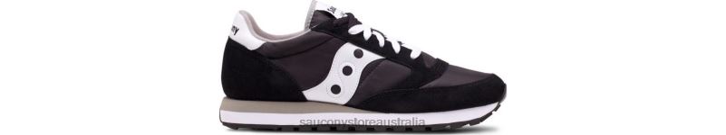 Saucony Men Jazz Original 8460X263 Black/White