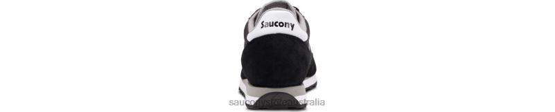 Saucony Men Jazz Original 8460X263 Black/White