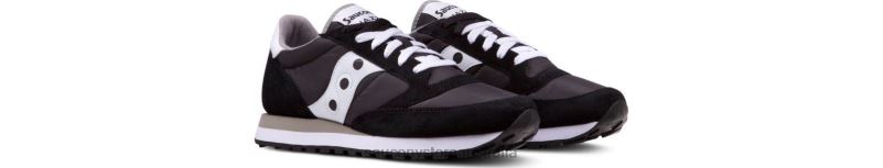 Saucony Men Jazz Original 8460X263 Black/White