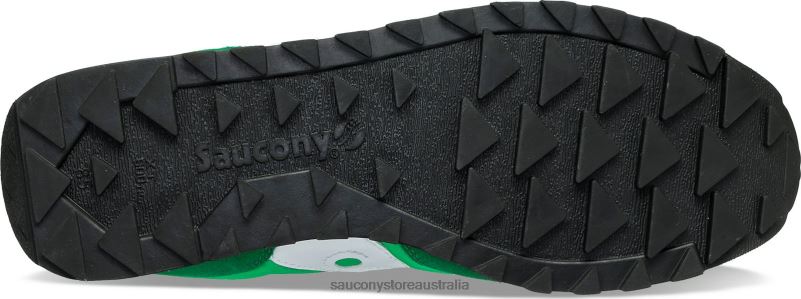 Saucony Men Jazz Original 8460X265 Green/Light Green