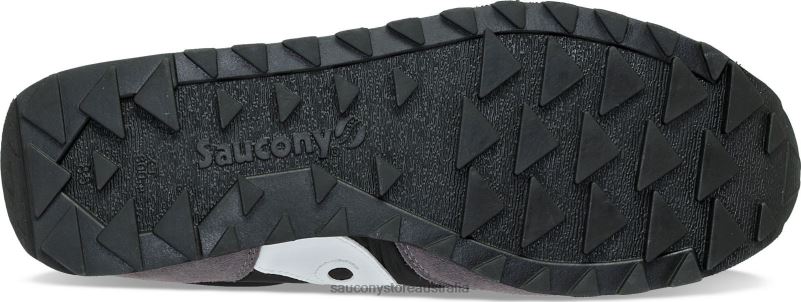 Saucony Men Jazz Original 8460X267 Grey/Black