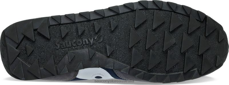 Saucony Men Jazz Original 8460X268 Grey/Navy