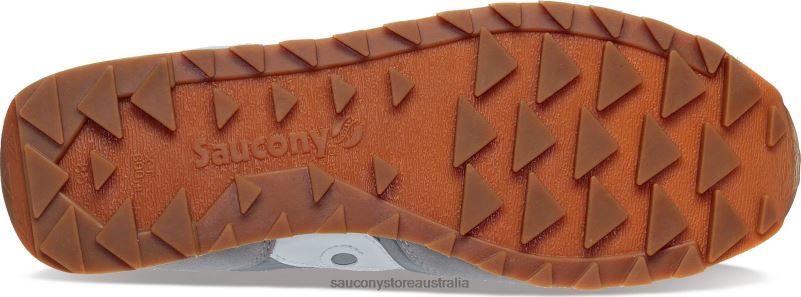 Saucony Men Jazz Original 8460X269 Grey/White