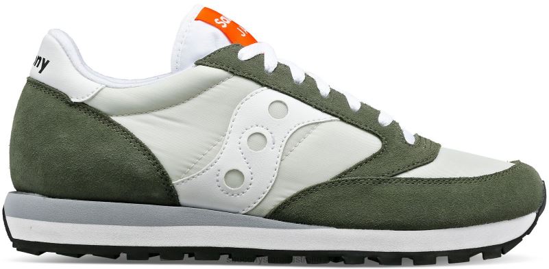 Saucony Men Jazz Original 8460X270 Grey/White