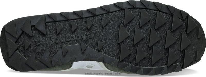 Saucony Men Jazz Original 8460X270 Grey/White