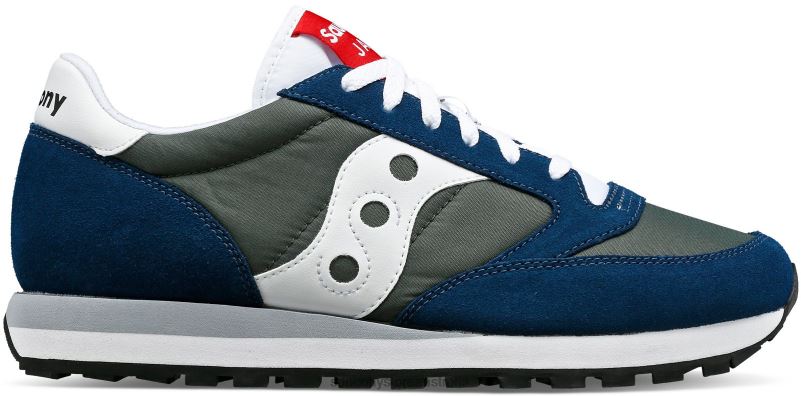 Saucony Men Jazz Original 8460X272 Olive/Navy