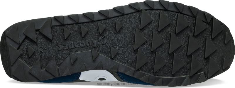 Saucony Men Jazz Original 8460X272 Olive/Navy