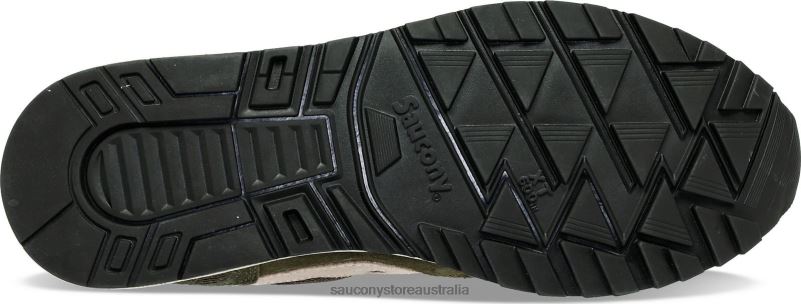 Saucony Men Shadow 5000 8460X246 Green/Grey