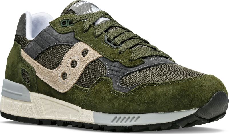 Saucony Men Shadow 5000 8460X246 Green/Grey