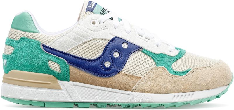 Saucony Men Shadow 5000 8460X247 Grey/Blue