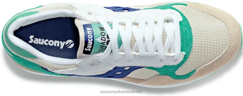 Saucony Men Shadow 5000 8460X247 Grey/Blue