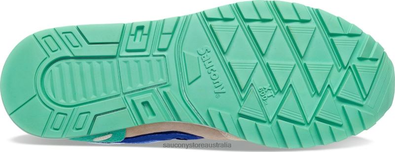 Saucony Men Shadow 5000 8460X247 Grey/Blue