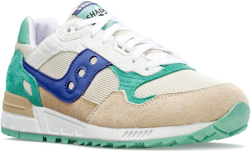 Saucony Men Shadow 5000 8460X247 Grey/Blue