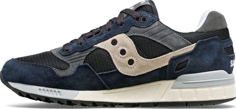 Saucony Men Shadow 5000 8460X249 Navy/Grey