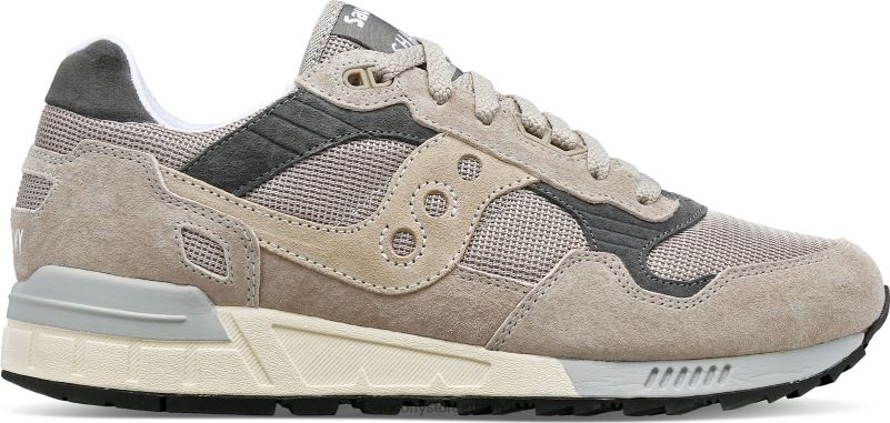 Saucony Men Shadow 5000 8460X250 Sand/White