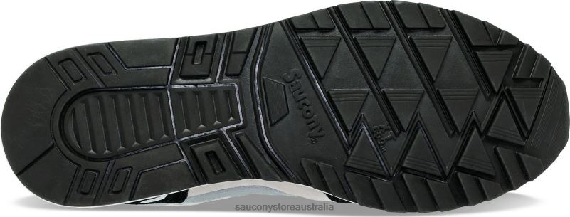 Saucony Men Shadow 5000 8460X251 White/Black/Red