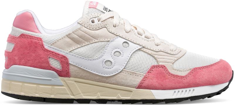 Saucony Men Shadow 5000 8460X253 White/Pink