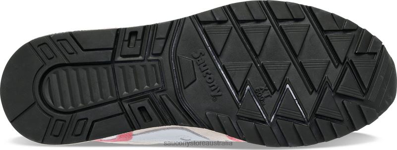 Saucony Men Shadow 5000 8460X253 White/Pink