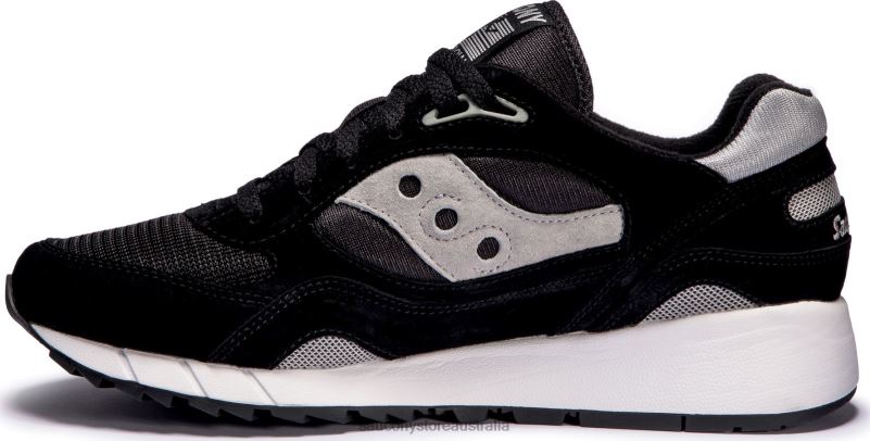 Saucony Men Shadow 6000 8460X217 Black/Silver