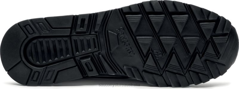 Saucony Men Shadow 6000 8460X217 Black/Silver