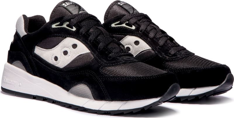 Saucony Men Shadow 6000 8460X217 Black/Silver