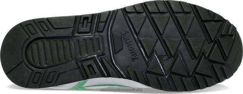 Saucony Men Shadow 6000 8460X220 Grey/Green