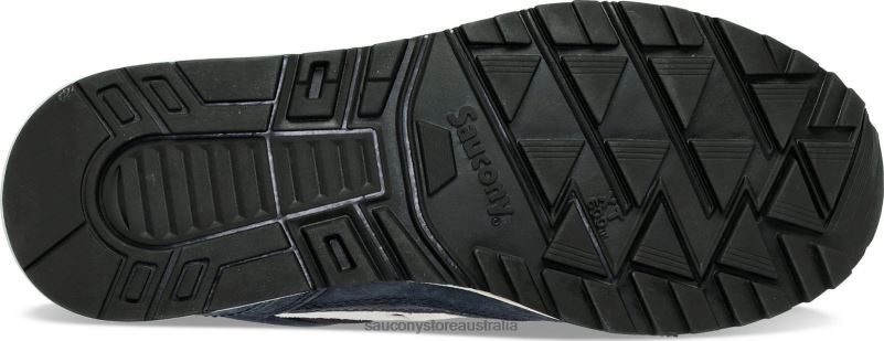 Saucony Men Shadow 6000 8460X224 Navy/Grey