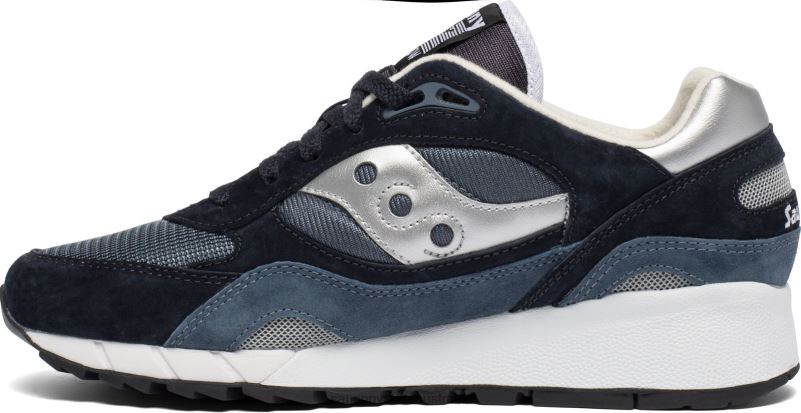 Saucony Men Shadow 6000 8460X225 Navy/Silver
