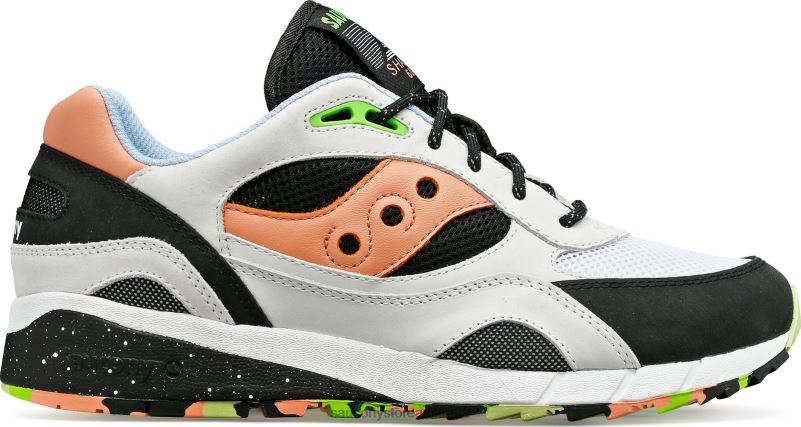Saucony Men Shadow 6000 Otherworld 8460X293 White/Blush