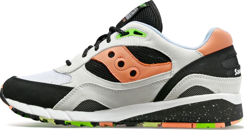 Saucony Men Shadow 6000 Otherworld 8460X293 White/Blush